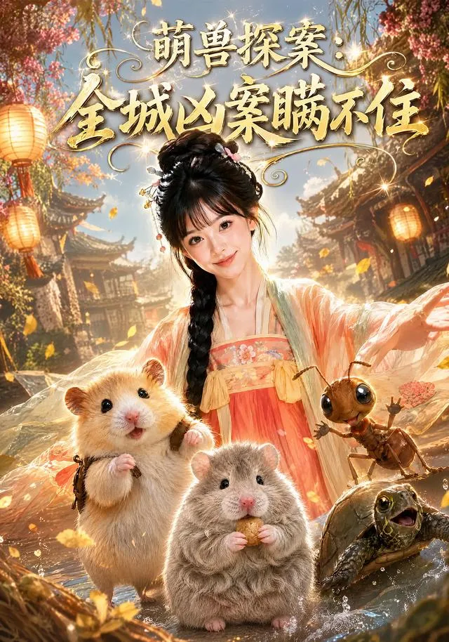 萌兽探案：全城凶案瞒不住